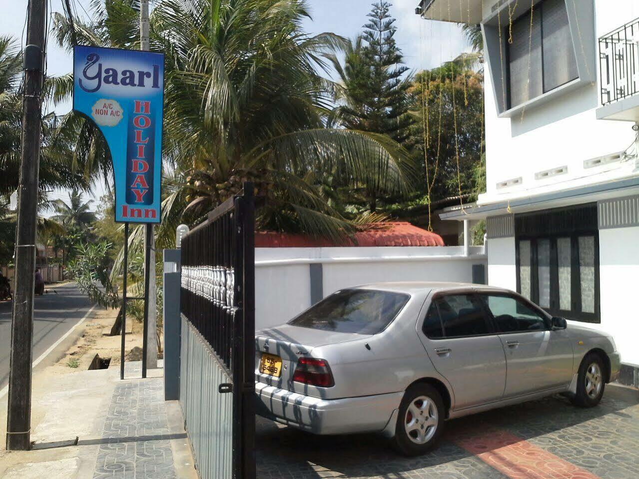 Yaarl Holiday Inn Τζάφνα Εξωτερικό φωτογραφία